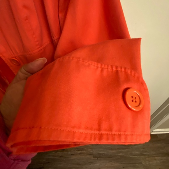 JACKET Nice & Brigth Rain size 2X - Picture 12 of 13